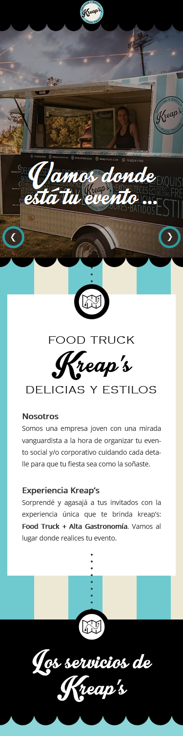 Kreaps Web Page