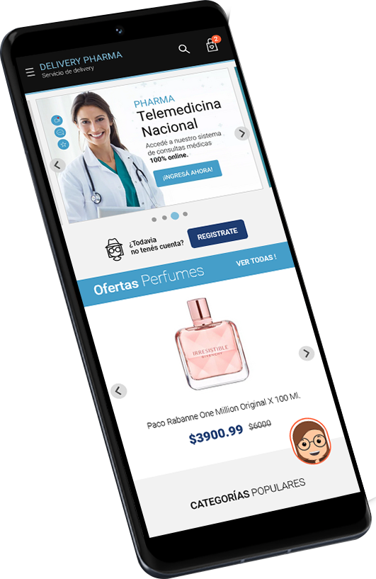 Delivery Pharma